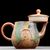 Чайник 135мл "Гуаньинь", цзиндэчжэньская керамика (404060)-фотография 2