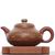 Чайник 115мл, чаочжоуская керамика, мастер Чжан Шаочунь (75057)-