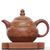 Чайник 160мл, чаочжоуская керамика, мастер Чжан Шаочунь (75059)-