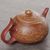 Чайник 145мл, чаочжоуская керамика, мастер Чжан Шаочунь (75060)-фотография 5