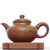 Чайник 130мл "Подражание старине", чаочжоуская керамика, мастер Чжан Шаочунь (75062)-