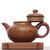 Чайник 130мл "Подражание старине", чаочжоуская керамика, мастер Чжан Шаочунь (75062)-фотография 2