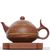 Чайник 185мл, чаочжоуская керамика, мастер Чжан Шаочунь (75064)-