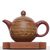 Чайник 100мл, чаочжоуская керамика, мастер Чжан Шаочунь (75066)-