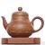 Чайник 130мл, чаочжоуская керамика, мастер Чжан Шаочунь (75068)-