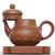 Чайник 130мл, чаочжоуская керамика, мастер Чжан Шаочунь (75068)-фотография 2