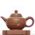 Чайник 140мл Шуйпин, чаочжоуская керамика, мастер Чжан Шаочунь (75069)-