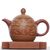 Чайник 110мл, чаочжоуская керамика, мастер Чжан Шаочунь (75072)-