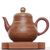 Чайник 140мл, чаочжоуская керамика, мастер Чжан Шаочунь (75075)-