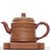 Чайник 125мл, чаочжоуская керамика, мастер Чжан Шаочунь (75077)-