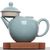 Чайник 165мл, керамика жуяо (77365)-фотография 4