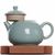 Чайник 115мл, керамика жуяо (77270)-фотография 2