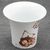 Пиала 130мл "Цветы", мохуа, фарфор из Цзиндечжень (404119)-фотография 2