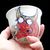 Пиала 150мл "Мультяшная", уцай, фарфор из Цзиндечжень (404186)-фотография 5
