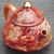 Чайник 155мл "Пион", роспись Цэн Яньбао (77377)-фотография 7