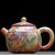 Чайник 130мл "Пион", роспись Цэн Яньбао (77378)-