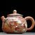 Чайник 165мл "Слива Мэй Хуа", роспись Цэн Яньбао (77379)-