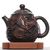 Чайник 215мл "Дракон Тяньлун", цзяньшуйская керамика (791187)-