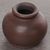 Вазочка 4,5см, цзяньшуйская керамика (94125)-фотография 2