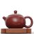 Чайник 160мл "Лотос с рыбками", исинская глина (79872)-