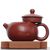 Чайник 160мл "Лотос с рыбками", исинская глина (79872)-фотография 2