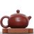 Чайник 160мл "Лотос с рыбками", исинская глина (79872)-фотография 3