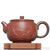 Чайник 225мл "Пейзаж", яобянь, Лю Минцзюнь, нисинтао (78996)- Чайник 225мл "Пейзаж", яобянь, Лю Минцзюнь, нисинтао (78996)-