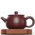Чайник 115мл, исинская глина (79616)-