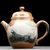 Чайник 170мл "В промежутке одной мысли", цзиндэчжэньский фарфор (404219)-фотография 2 Чайник 170мл "В промежутке одной мысли", цзиндэчжэньский фарфор (404219)-фотография 2