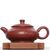 Чайник 120мл "Цветы", исинская глина (79959)-
