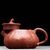 Чайник 90мл "Тыква", исинская глина (79989)-фотография 2
