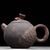 Чайник 190мл "Каллиграфия", цзяньшуйская керамика, мастер Гу Цзингуан (791232)-