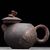 Чайник 190мл "Каллиграфия", цзяньшуйская керамика, мастер Гу Цзингуан (791232)-фотография 2
