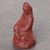 Фигурка "Гуаньинь", исинская глина (61511)-фотография 5
