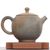 Чайник 160мл "Сутра сердца", цзяньшуйская керамика, мастер Тэн Цань (791244)-