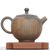 Чайник 165мл "Сутра сердца", цзяньшуйская керамика, мастер Тэн Цань (791243)-