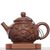 Чайник 230мл "Лотосовый пруд", цзяньшуйская керамика (791271)-