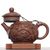 Чайник 230мл "Лотосовый пруд", цзяньшуйская керамика (791271)-фотография 2