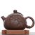 Чайник 215мл "Пион", цзяньшуйская керамика (791285)-