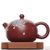 Чайник 170мл "Цветы", исинская глина (79705)-