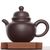 Чайник 165мл Доцюху, исинская глина (79602)-
