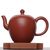 Чайник 195мл "Красавица", исинская глина, мастер Вэй Лицинь (79884)-