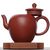 Чайник 195мл "Красавица", исинская глина, мастер Вэй Лицинь (79884)-фотография 2