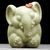 Фигурка "Слоник", мастер Гао Шуйбо, исинская глина (61532)-
