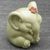 Фигурка "Слоник", мастер Гао Шуйбо, исинская глина (61532)-фотография 6