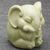 Фигурка "Слоник", мастер Гао Шуйбо, исинская глина (61533)-фотография 5