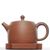 Чайник 260мл "Колодезный сруб", исинская глина, мастер Вэй Лицинь (790036)-