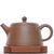 Чайник 205мл "Колодезный сруб", исинская глина, мастер Вэй Лицинь (790033)-