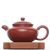 Чайник 135мл "Подражание старине", исинская глина, мастер Вэй Лицинь (790027)-