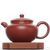 Чайник 185мл Ляньцзы Ху, исинская глина, мастер Вэй Лицинь (79881)-